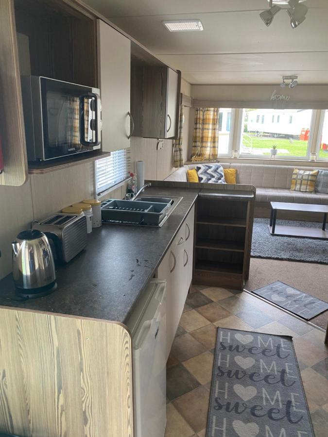 Haggerston Castle 6 Berth Caravan - Lakeside North 23 Cheswick  Exterior foto