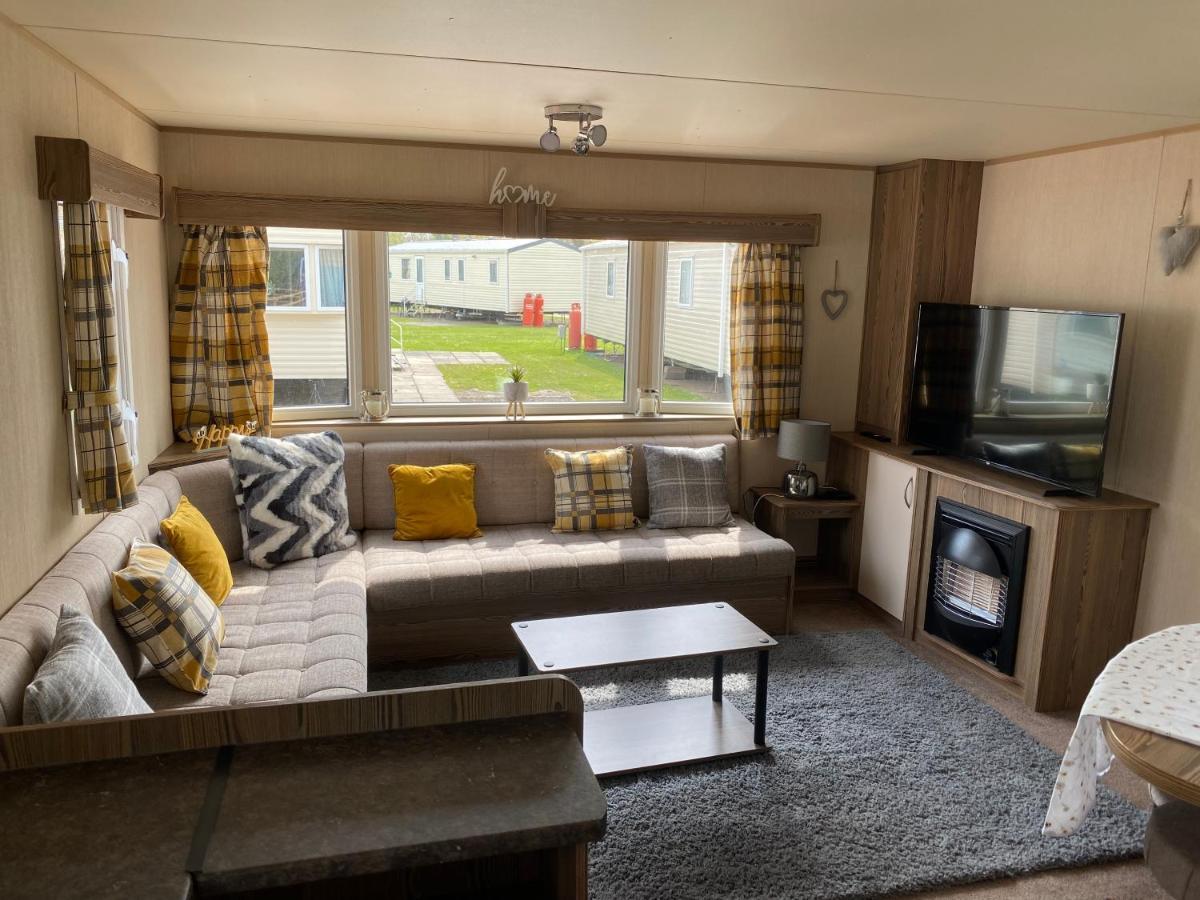 Haggerston Castle 6 Berth Caravan - Lakeside North 23 Cheswick  Exterior foto